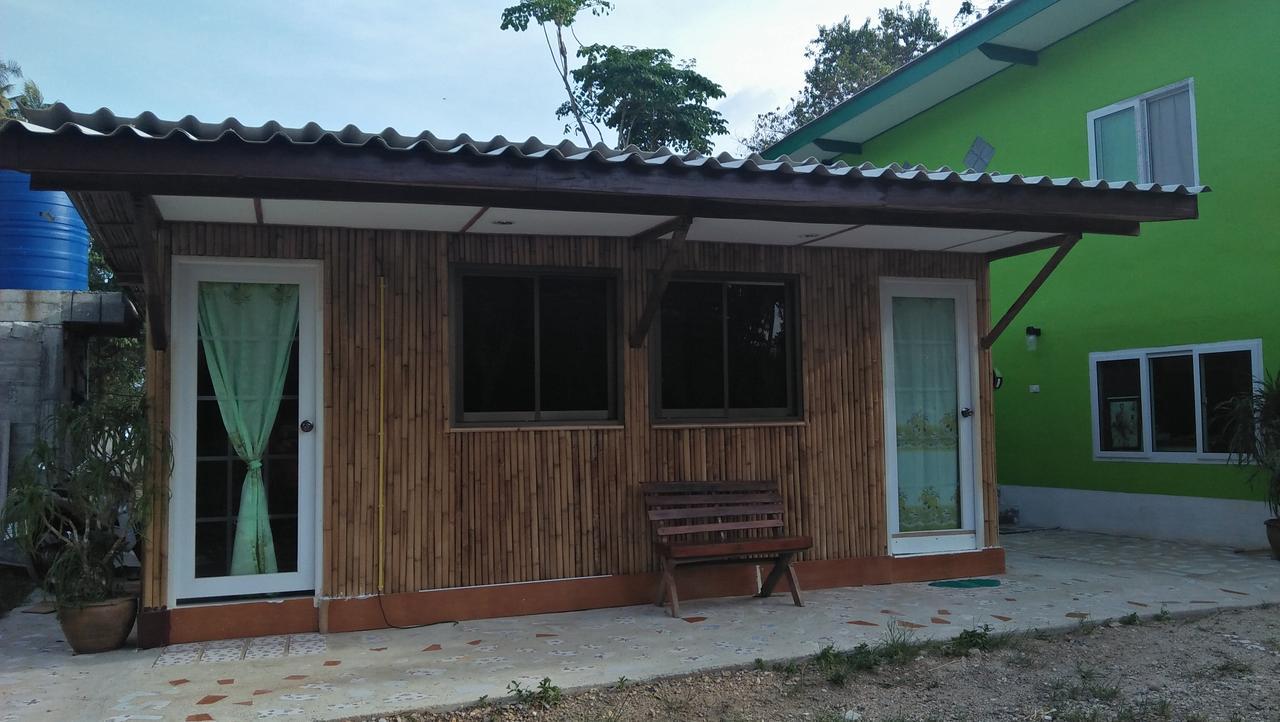 9Sathanee Ko Lanta Exterior foto
